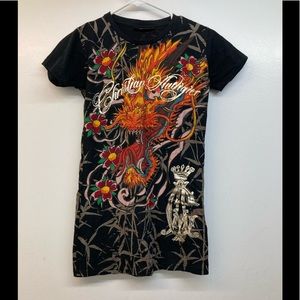 Woman’s t shirt Christian audiguer